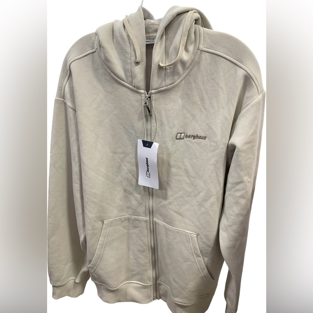 Berghaus Hoodie Jacket Size Large NWT